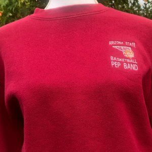 Arizona State Basketball Pep Band Sweater